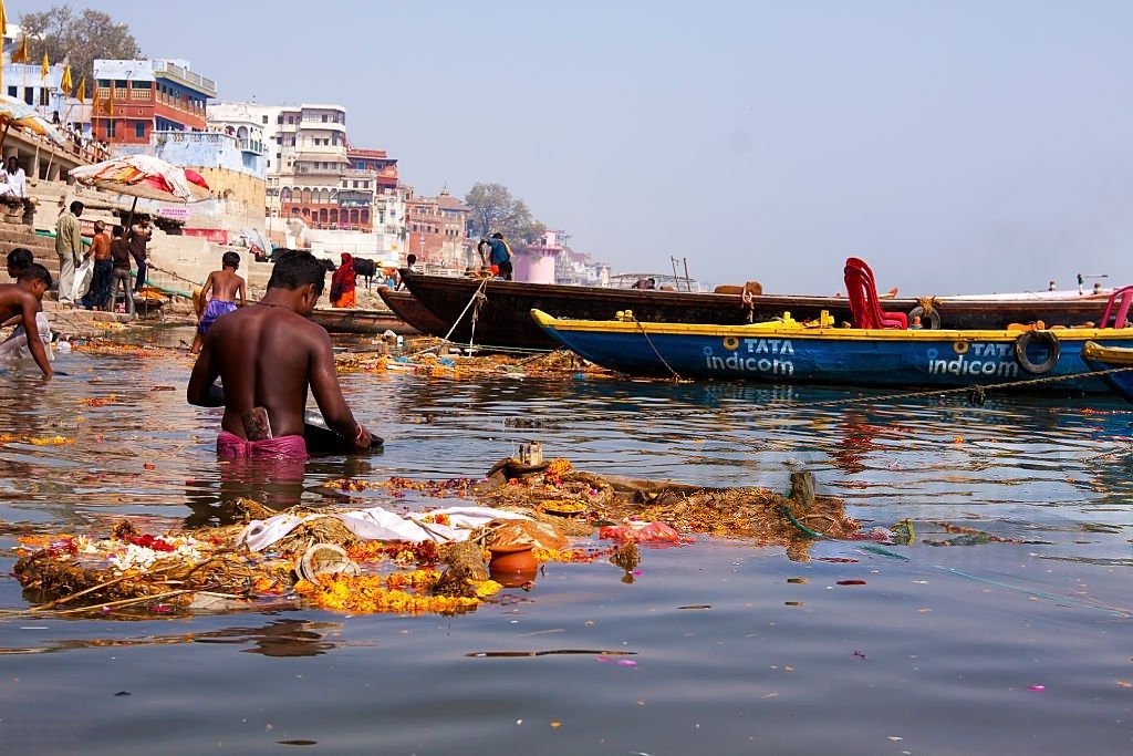 Stop Water Pollution After Festivals 2026