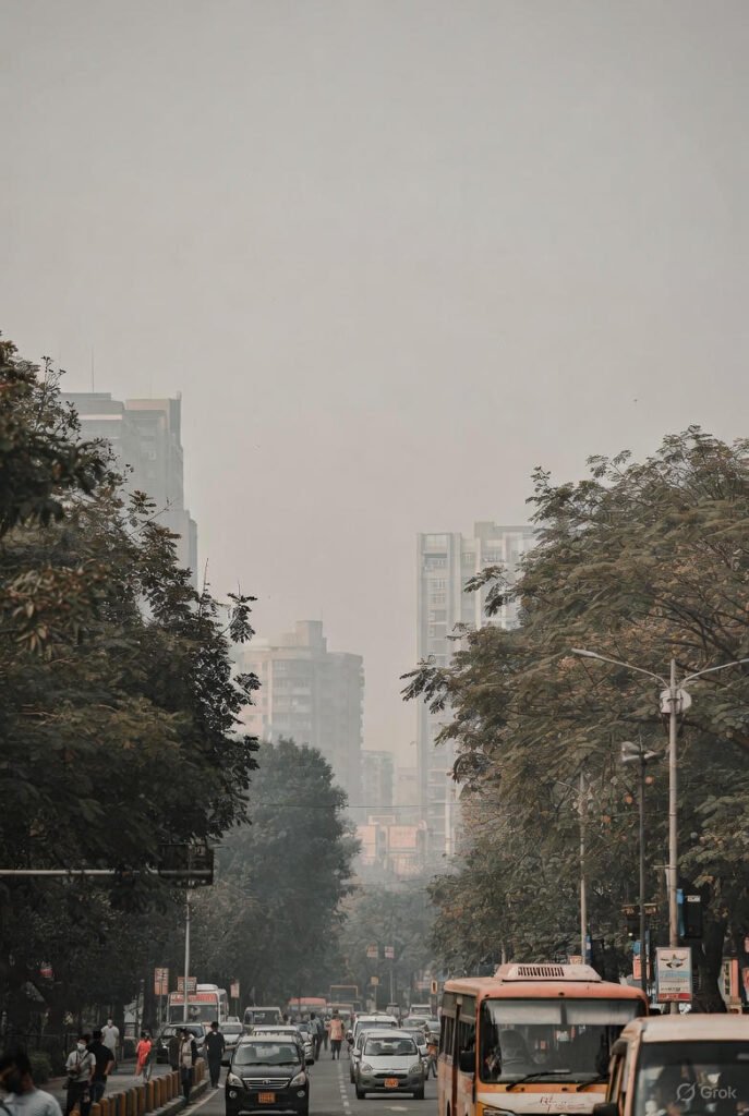 What Is Air Pollution, Causes & Effects